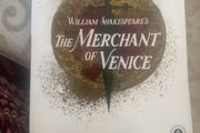 Junior cycle English merchant of Venice books