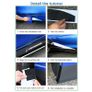 Carbon Fiber Sticker Side Skirt Sill Side Decal for BMW E46 E90 E60 E39 F30 F10 E36 X5 E90 F20 E87 E46 E91 M Performance Car Sticker Image 8