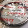 Ducati 900 genuine piston ring set Image 3