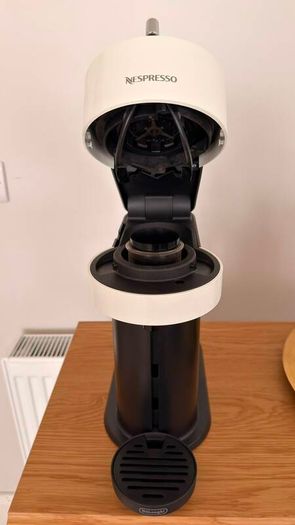 Nespresso Vertuo Next Coffee Machine - White
