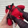 Official Marvel Comics Deadpool Heart Sign 12" Large Plush Soft Used Please see pictures Image 10