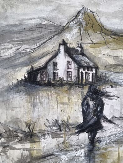 Winter Walk in Louisburgh (2024)