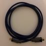 Blue HDMI cable 215cm Image 2