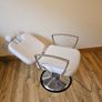 Salon chair (hairdresser/barber/beautician/threading) Image 2