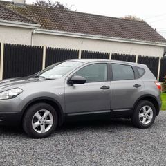 2012 Nissan Qashqai