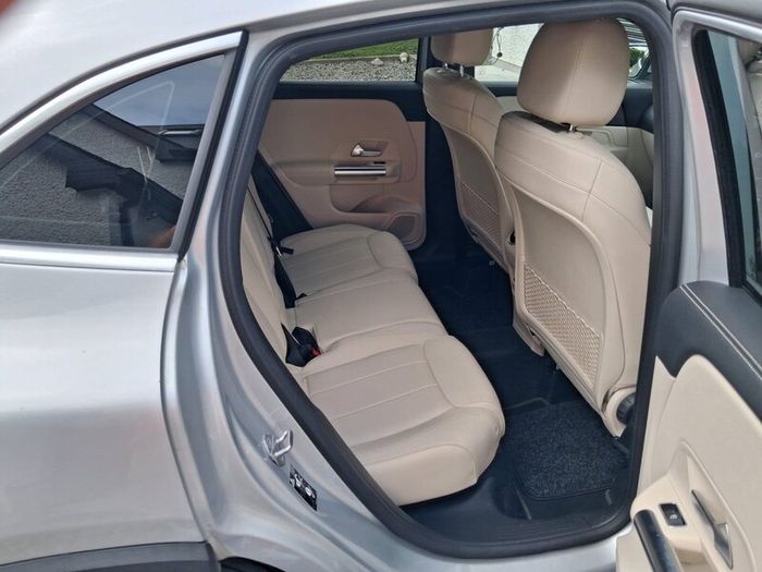 Mercedes gla 200d