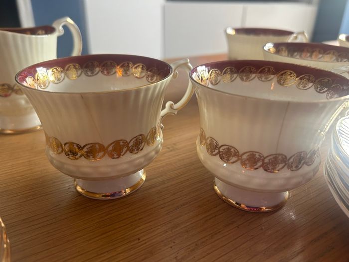 Antique Tea Set
