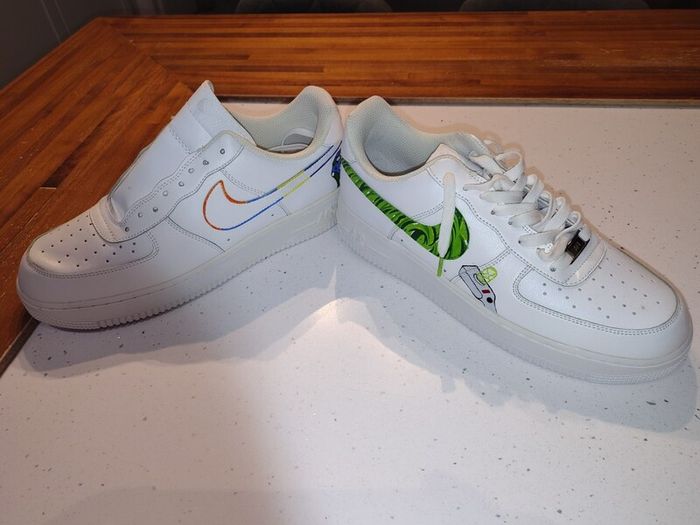 Custom Trainers