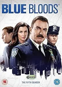 Blue Bloods Seasons 1-13 DVD AS NEW
