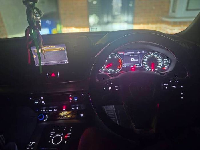 Audi Q5 S line quattro