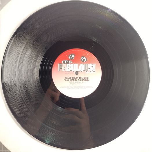 Tales From The Crib - Kay Merry-Go-Round - It's Fabulous Records - AUBURN Hard HOUSE Belter!