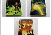 3 Classic Science Fiction Novels by Arthur C. Clarke
