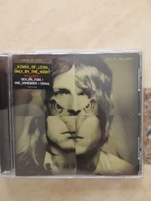 Kings Of Leon CD - Only By The Night