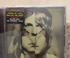 Kings Of Leon CD - Only By The Night