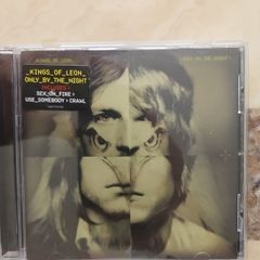 Kings Of Leon CD - Only By The Night