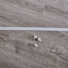 Curtains track 176cm