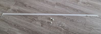 Curtains track 176cm