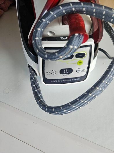 steam iron