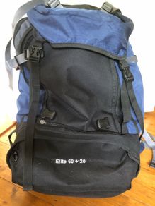 Gelert backpack