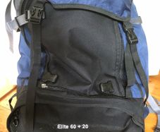 Gelert backpack