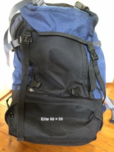 Gelert backpack