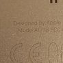 Apple Iphone 7, Rose Gold, Model A1778, not powering on, for parts or repair, excellent cosmetic condition Image 6