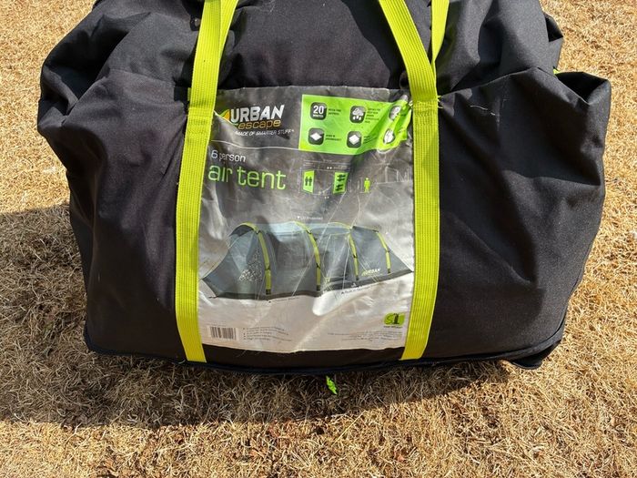 tent