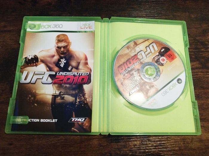Xbox 360 Games Ad 2