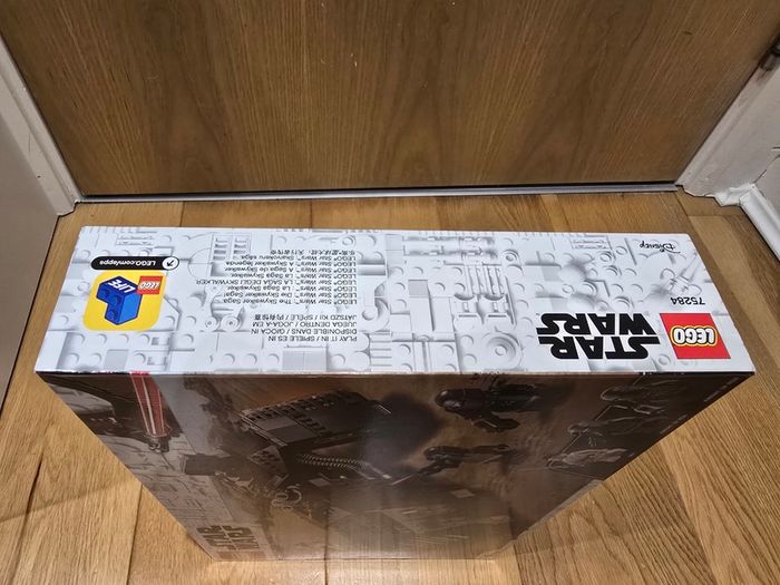 Lego 75284 Knights of Ren Transport Ship