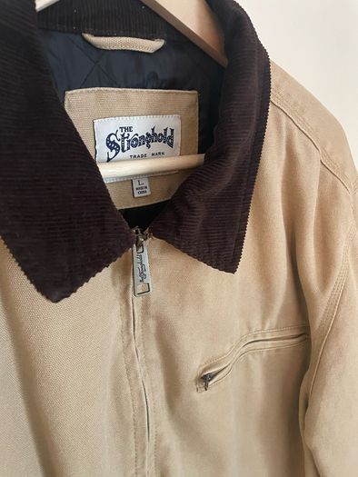 Stronghold Canvas Jacket