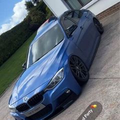 BMW f30 sunroof