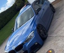 BMW f30 sunroof