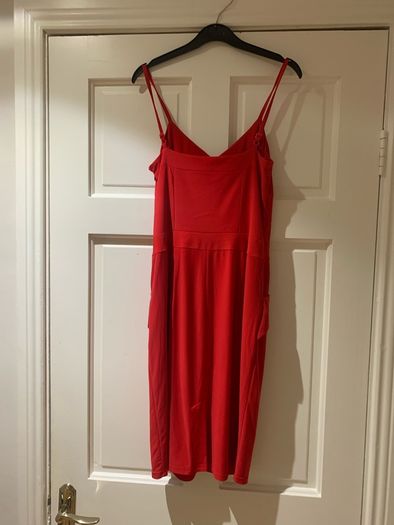 Holly Willoughby midi dress
