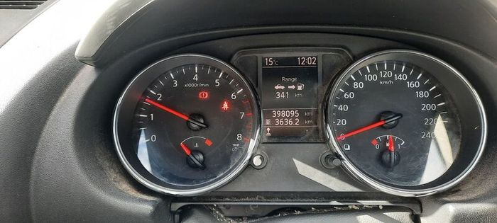 Nissan Qashqai 2011