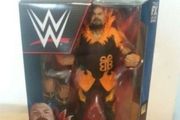 Wwe elite Bam Bam Bigelow greatest hits series Mattel