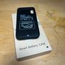phone case with integrated battery pack iPhone X/Xs Image 2