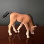 Retired Schleich Grazing Arabian Foal - Model 13652 Image 2