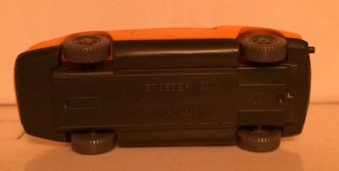 Wiking Mercedes C111