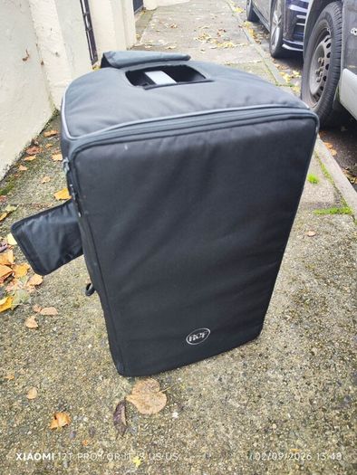 RCF 712-Mk 5 Active Speakers