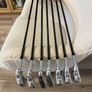 Taylor Made Qi Max Irons Left Hand 2026 Model Brand New 4 to PW Image 3