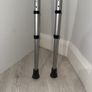 Crutches Excellent Condition Image 5