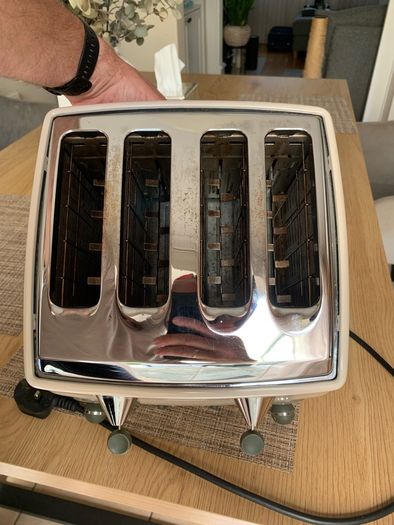 4 slice toaster
