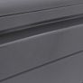 Marvel 270L Garden Storage Box - Graphite Grey (FREE POSTAGE) Image 4