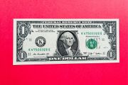 Usa  1 Dollar  2009      Letter  (  K 11 )  DALLAS ( Uncirculated )