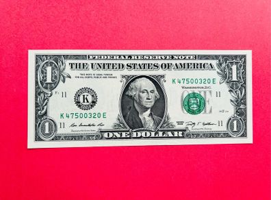Usa  1 Dollar  2009      Letter  (  K 11 )  DALLAS ( Uncirculated )