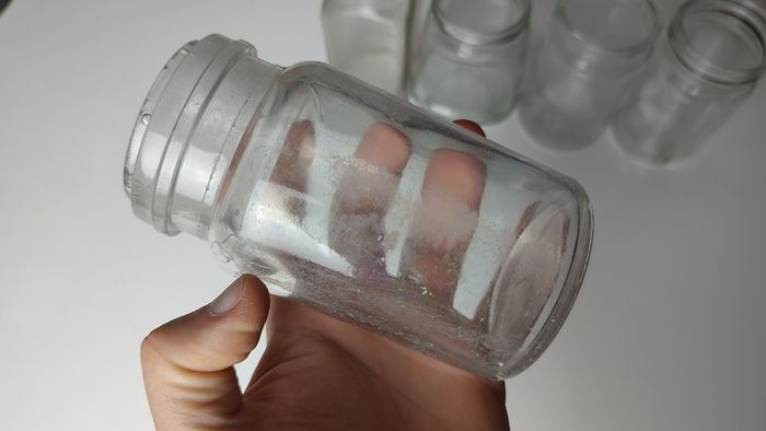 299 - Set of 5 Vintage Decorative Collectible Jars