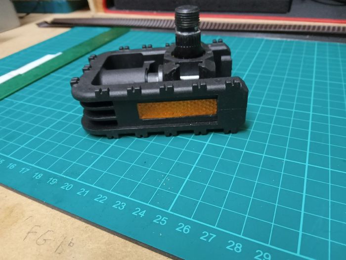 Foldable Bike Pedals