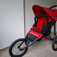 Running buggy