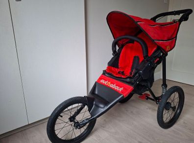 Running buggy