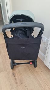 Doona X car seat & stroller